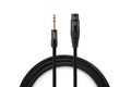 WARM AUDIO Cavo Premier XLR Femmina a TRS Maschio 0.9 mt