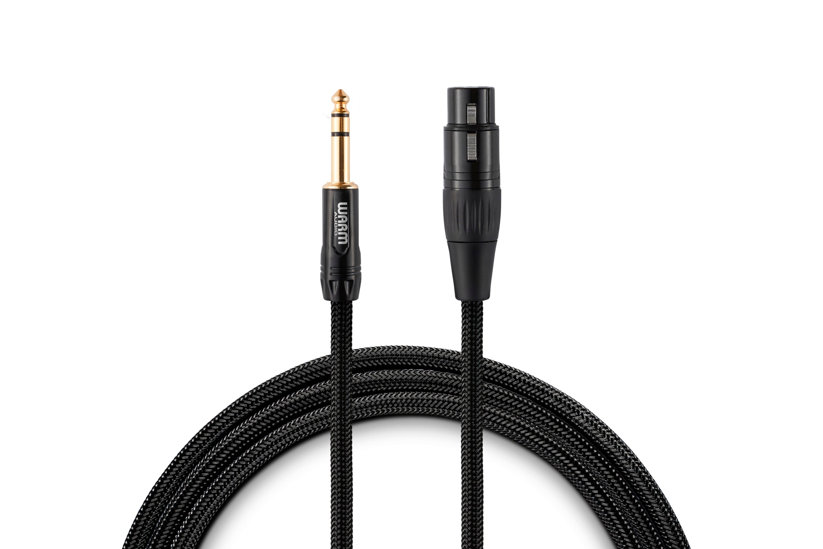 WARM AUDIO Cavo Premier XLR Femmina a TRS Maschio 0.9 mt