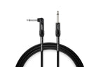 WARM AUDIO Cavo TS con connettori angolati 0.3 mt