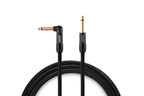WARM AUDIO Cavo Patch TS con connettori angolati 0.2 mt