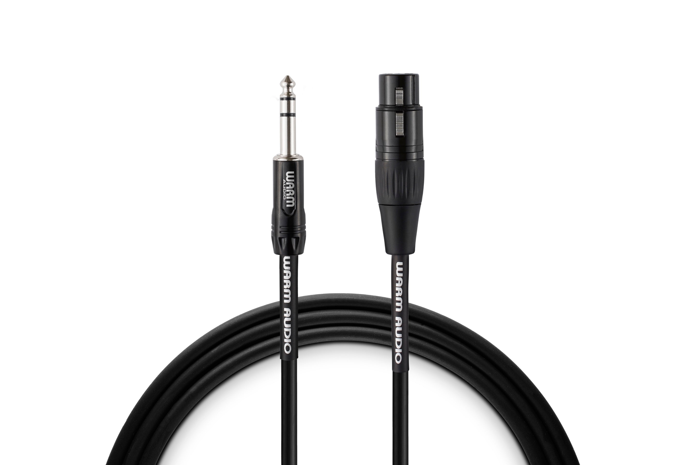 WARM AUDIO Cavo XLR Femmina a TRS Maschio 0.9 mt
