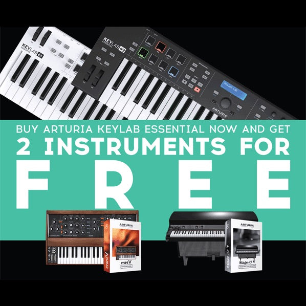 Arturia Keylab Essential 49