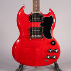 Epiphone Tony Iommi SG Special Vintage Cherry with Hard Case