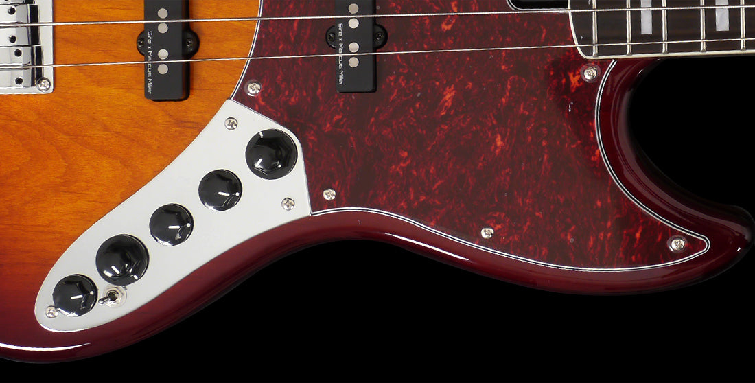 Sire By Marcus Miller Metal Knob Set V7