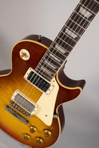 Gibson Custom Shop 1959 Les Paul Standard Royal Teaburst Light Aged