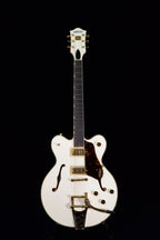 Gretsch G6609Tg-Vwt Layers Edition Broadkaster Vintage White