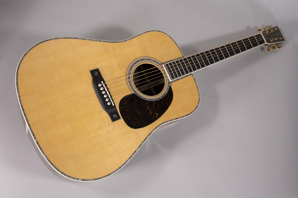 Martin & Co. D-42 Reimagined
