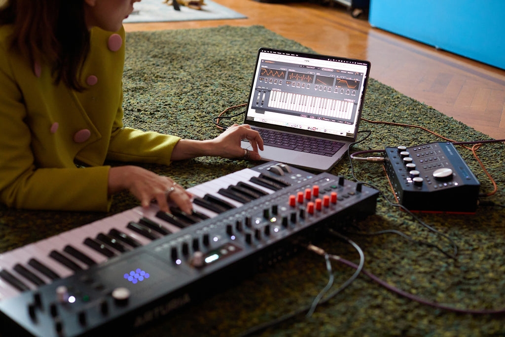 Arturia MiniFreak 49