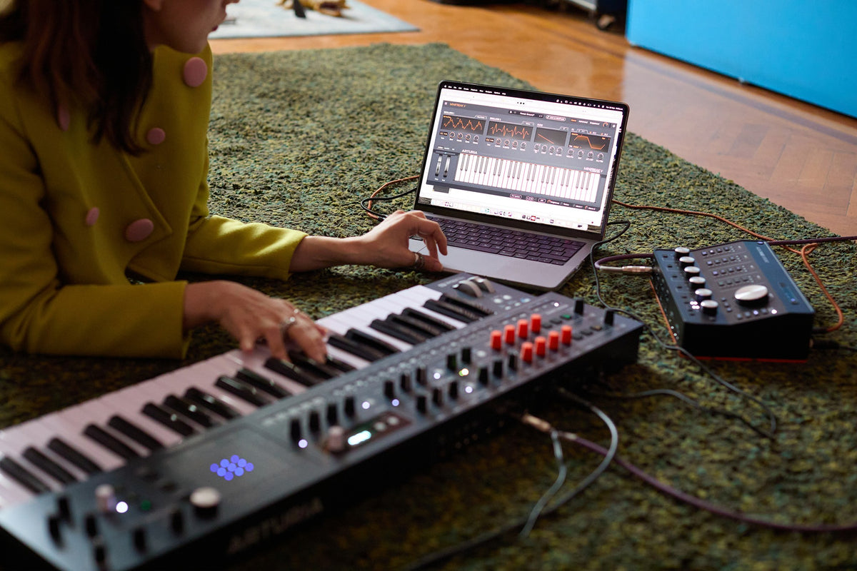 Arturia MiniFreak 49
