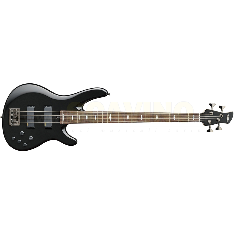 Yamaha Trb1004Jblt Basso Elettrico Black