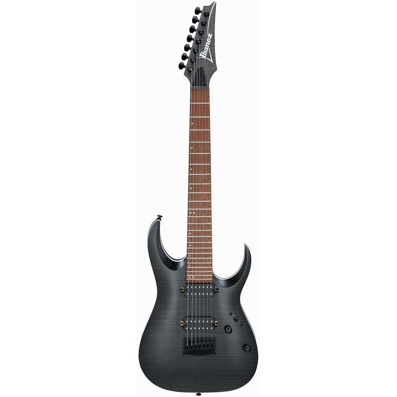 Ibanez RGA742FMTGF Transparent Gray Flat Chitarra Elettrica