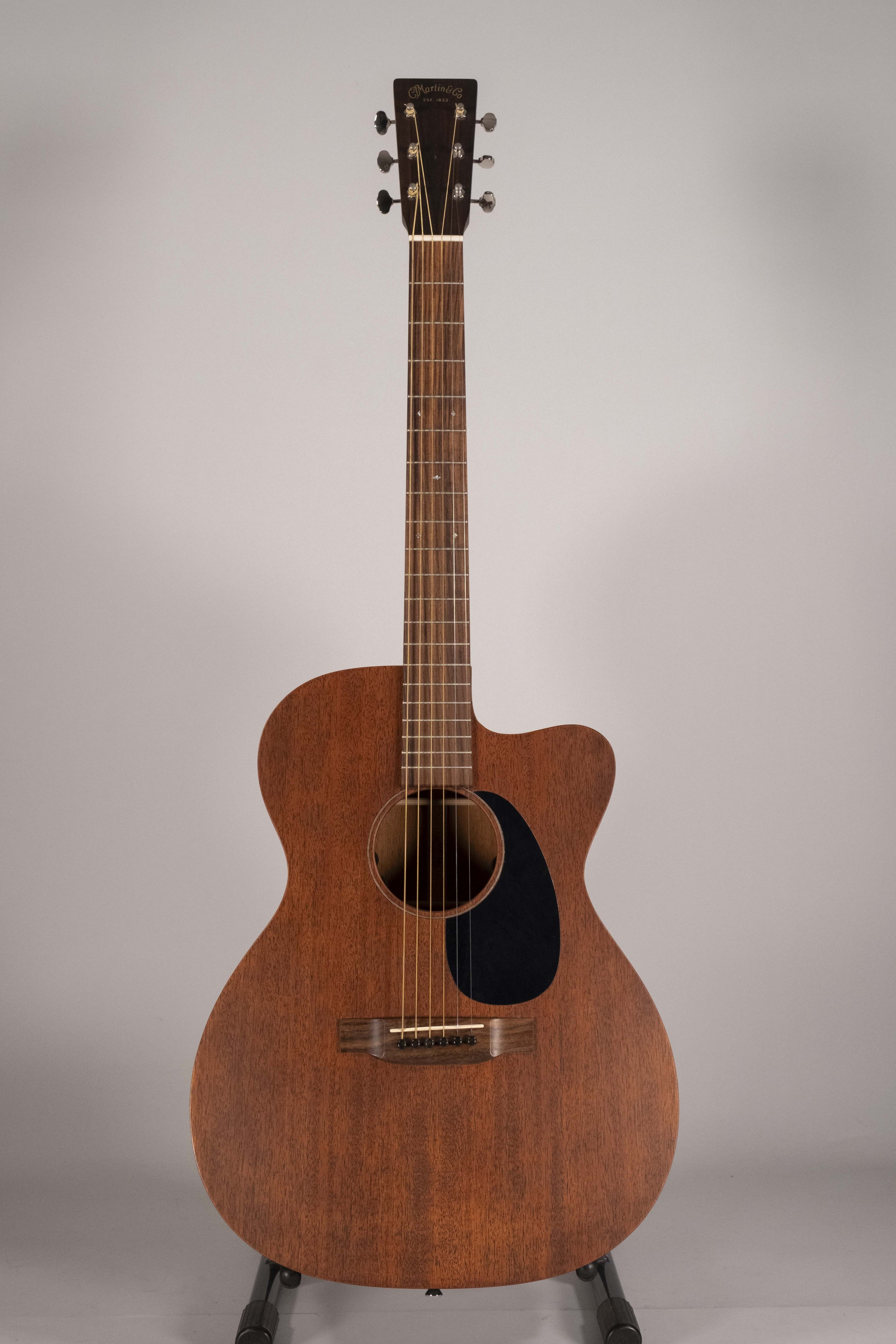 Martin OMC-15ME Chitarra Acustica Elettrificata