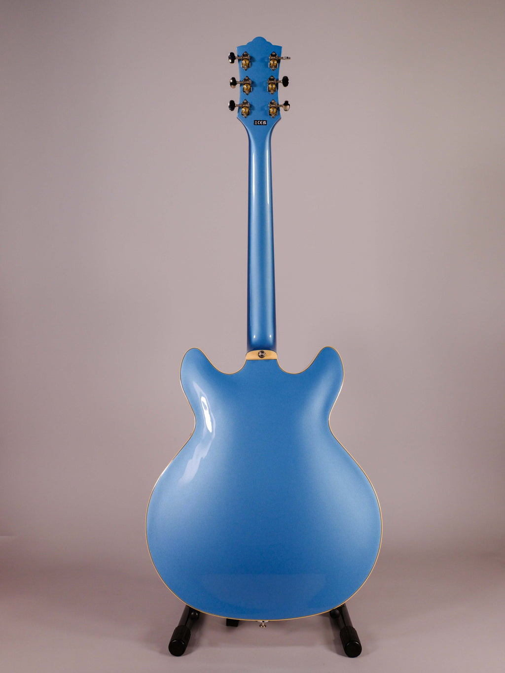 Guild Starfire I Doudle Cut Tailpiece Blu