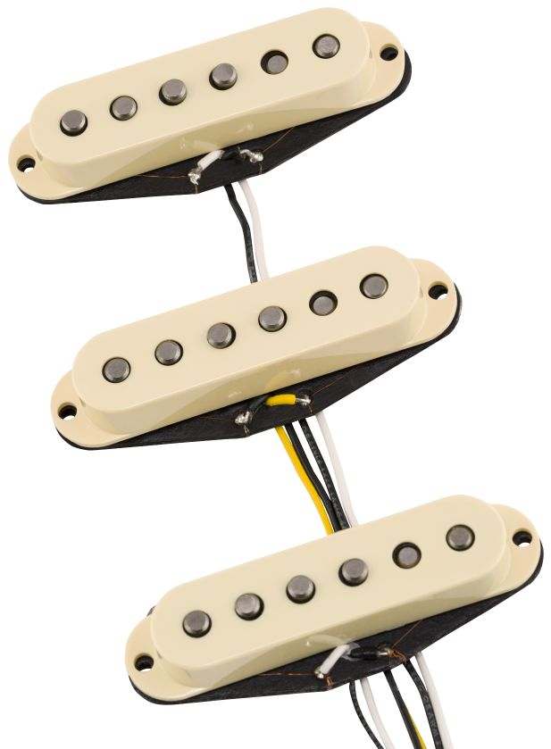 Fender Vintera 50 Vintage Stratocaster Pickup Set