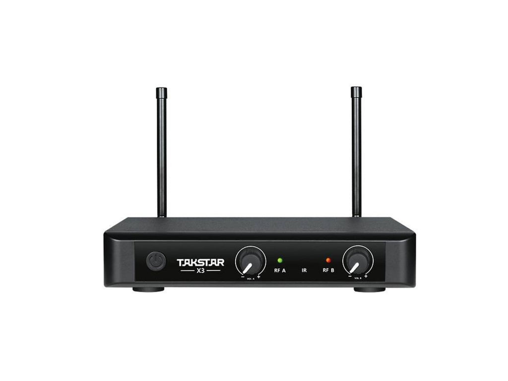 Takstar X3HH 32-Channel UHF Wireless Microphone
