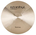Istanbul Mehmet Traditional Crash Medium 17'