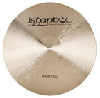 Istanbul Mehmet Traditional Crash Medium 17'