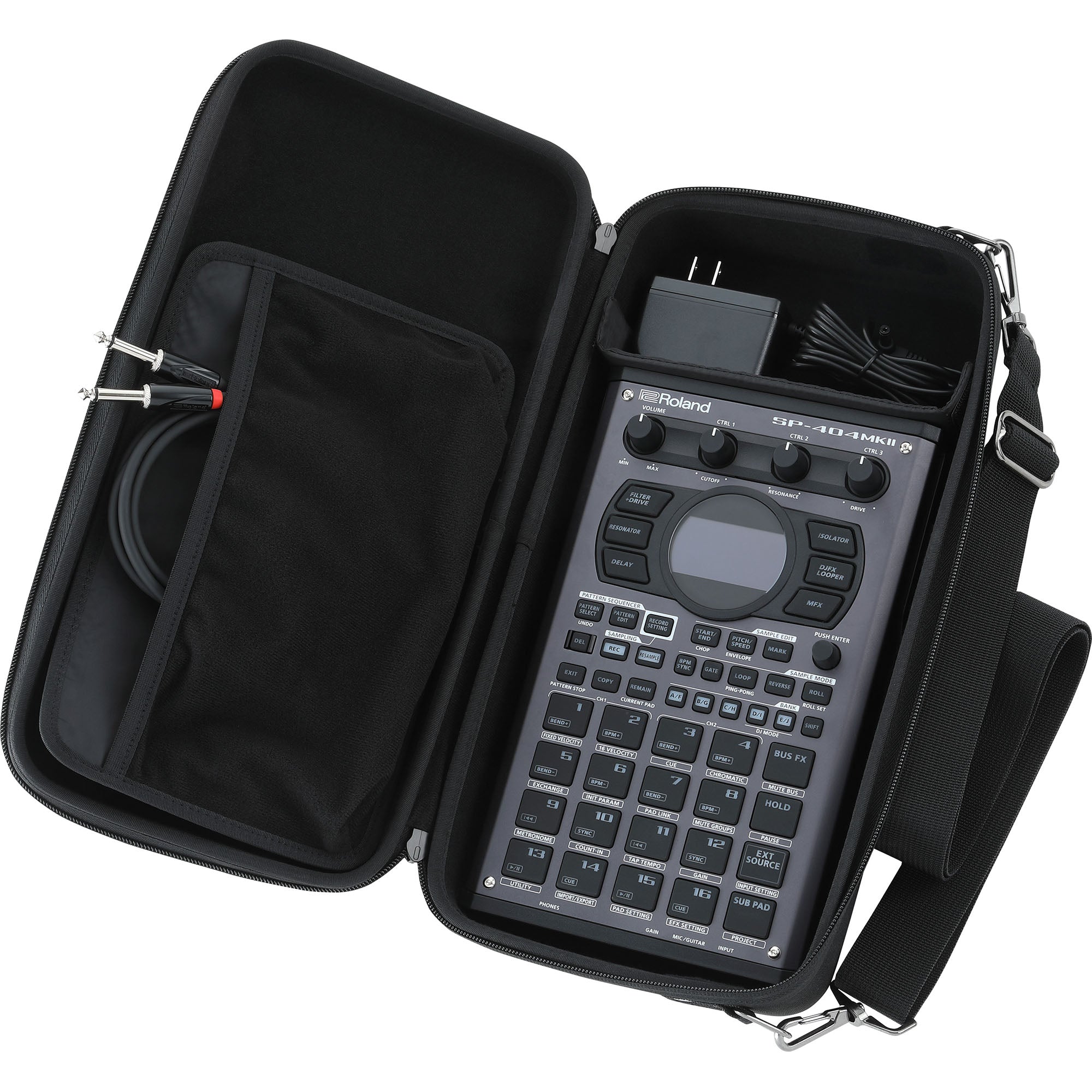 ROLAND CB-404 CUSTODIA PER LA  Serie SP-404