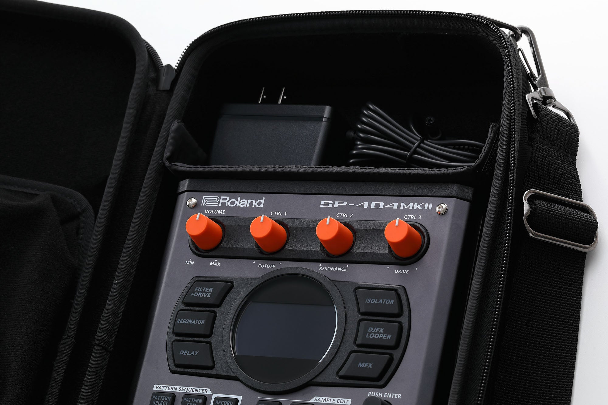 ROLAND CB-404 CUSTODIA PER LA  Serie SP-404