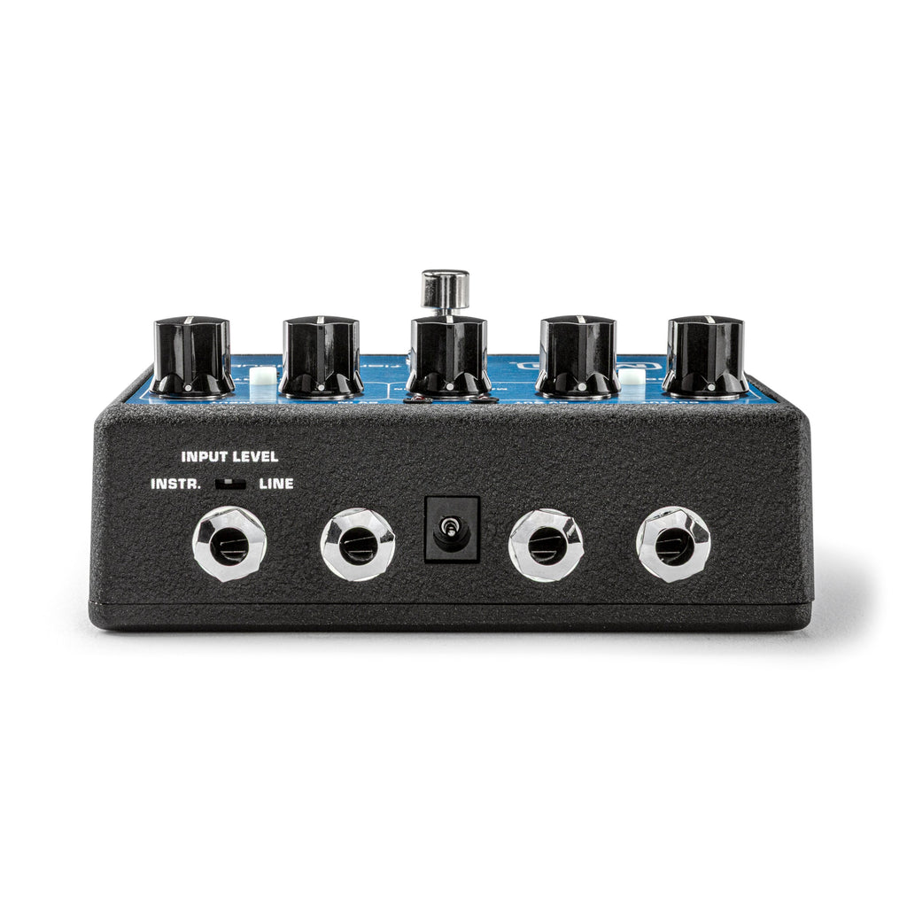 Mxr M226R Flanger Doubler