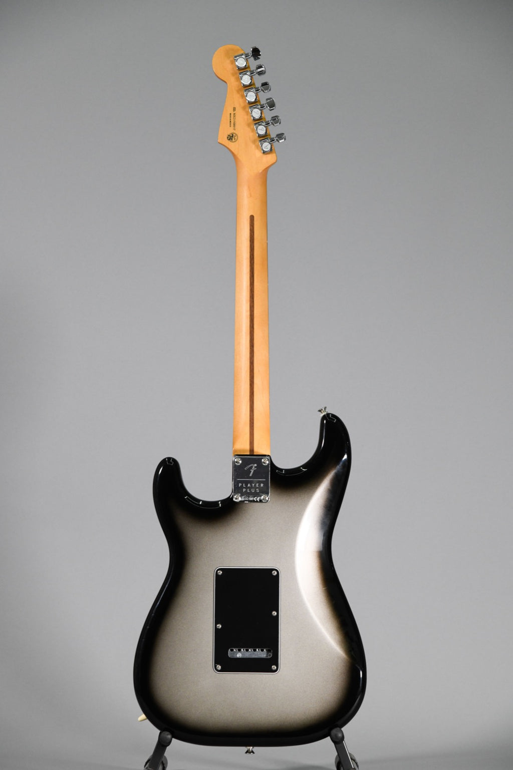 Fender Player Plus Stratocaster Hss Silverburst