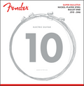 Fender Super Bullet Nickel Plated 3250R 10-46