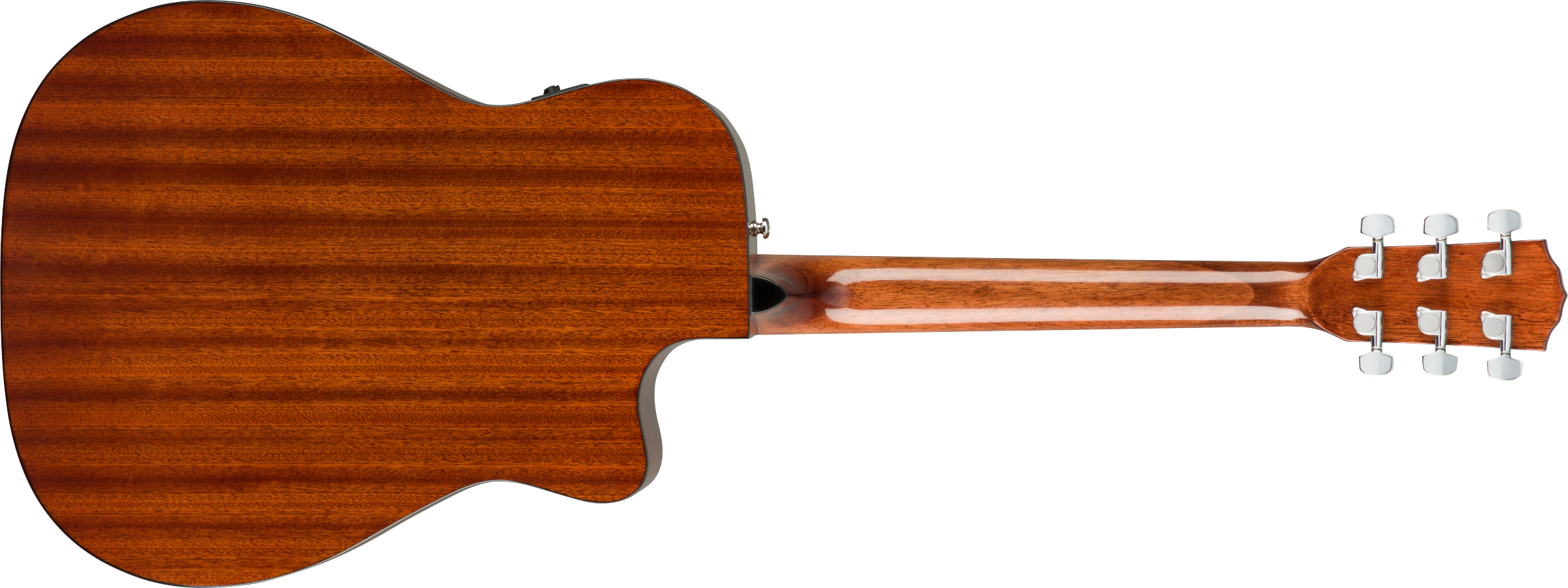 Fender Cc-60Sce Natural Left Hand Chitarra Acustica Elettrificata Mancina