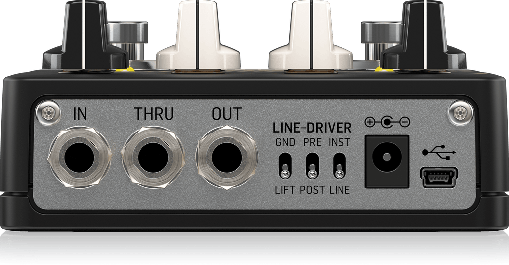 Tc Electronic Spectradrive