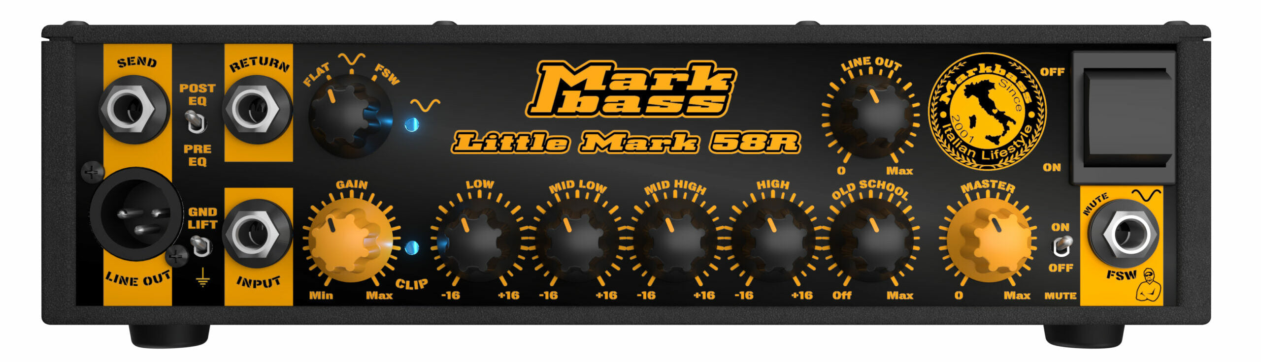 Markbass Little Mark 58R
