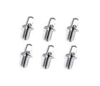 Pearl Kb-608 Drum Pedal Bolt 6 Pcs