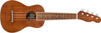 Fender Seaside Soprano Ukulele Natural Pack