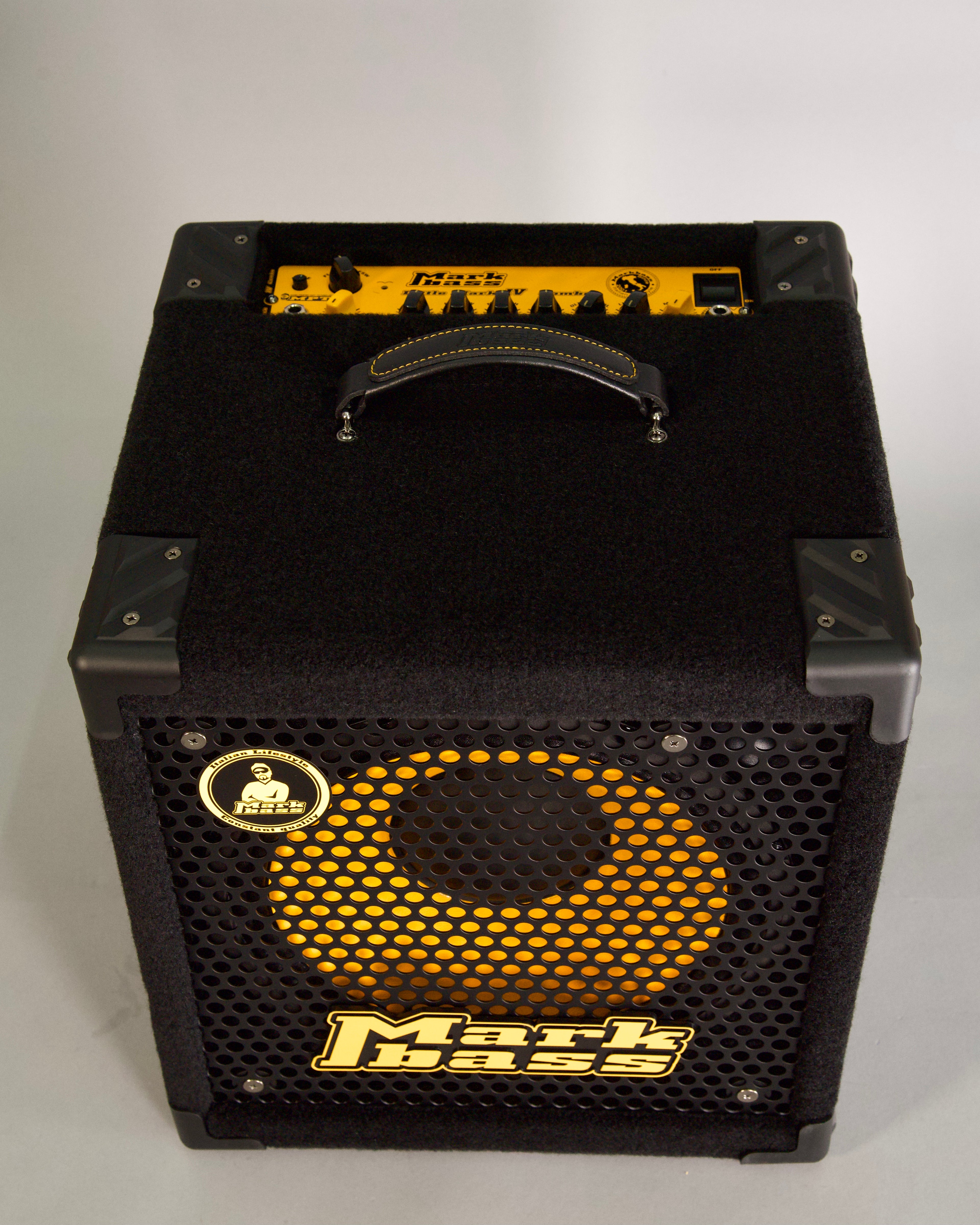 Markbass Mini Cmd 121P IV Combo per Basso