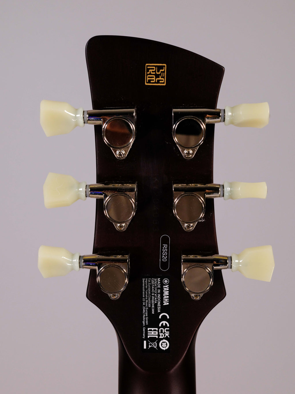 YAMAHA REVSTAR RSS20 USATA