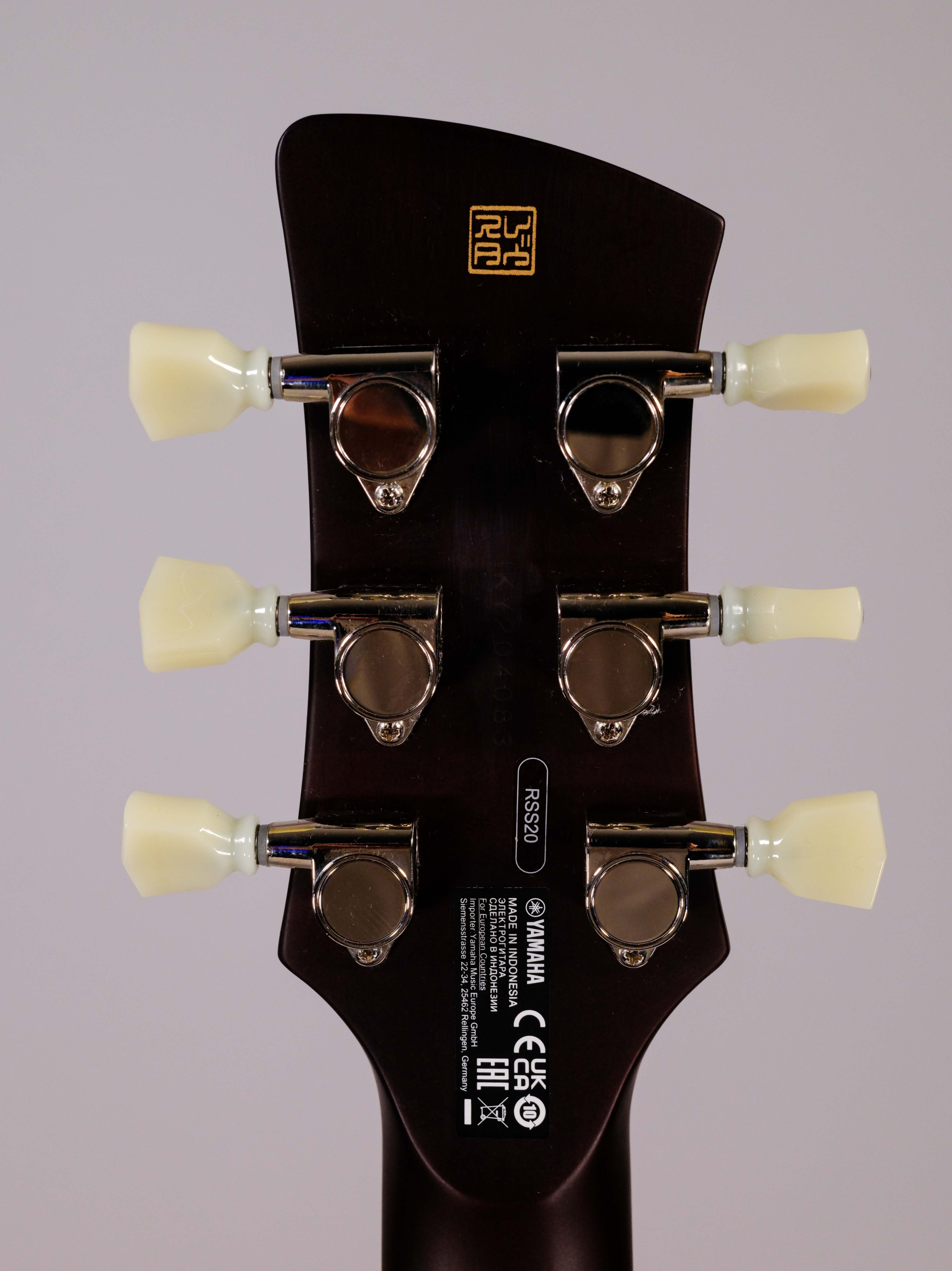 YAMAHA REVSTAR RSS20 USATA