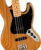 Fender American Professional Ii Jazz Bass Maple Roasted Pine