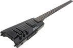 Steinberger Spirit Xt-2 Standard Basso 4 Corde Black Left-Hand Mancino