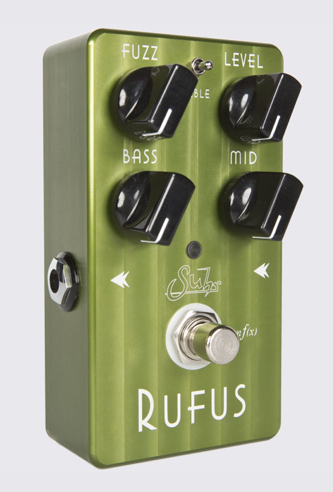 Suhr Rufus Fuzz