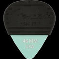 Fender Mojo Grip Picks Dura Tone Delrin .46 3-Pack