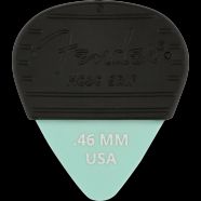 Fender Mojo Grip Picks Dura Tone Delrin .46 3-Pack