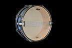 Ludwig Ls654Xxu1 Rullante Club Date Vintage 5X14 Blue Silver Duco