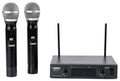 Audiodesign Pmu212 Dual Handheld Wireless System