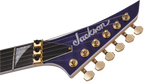 Jackson  Pro Randy Rhoads Rr24 Transparent Purple