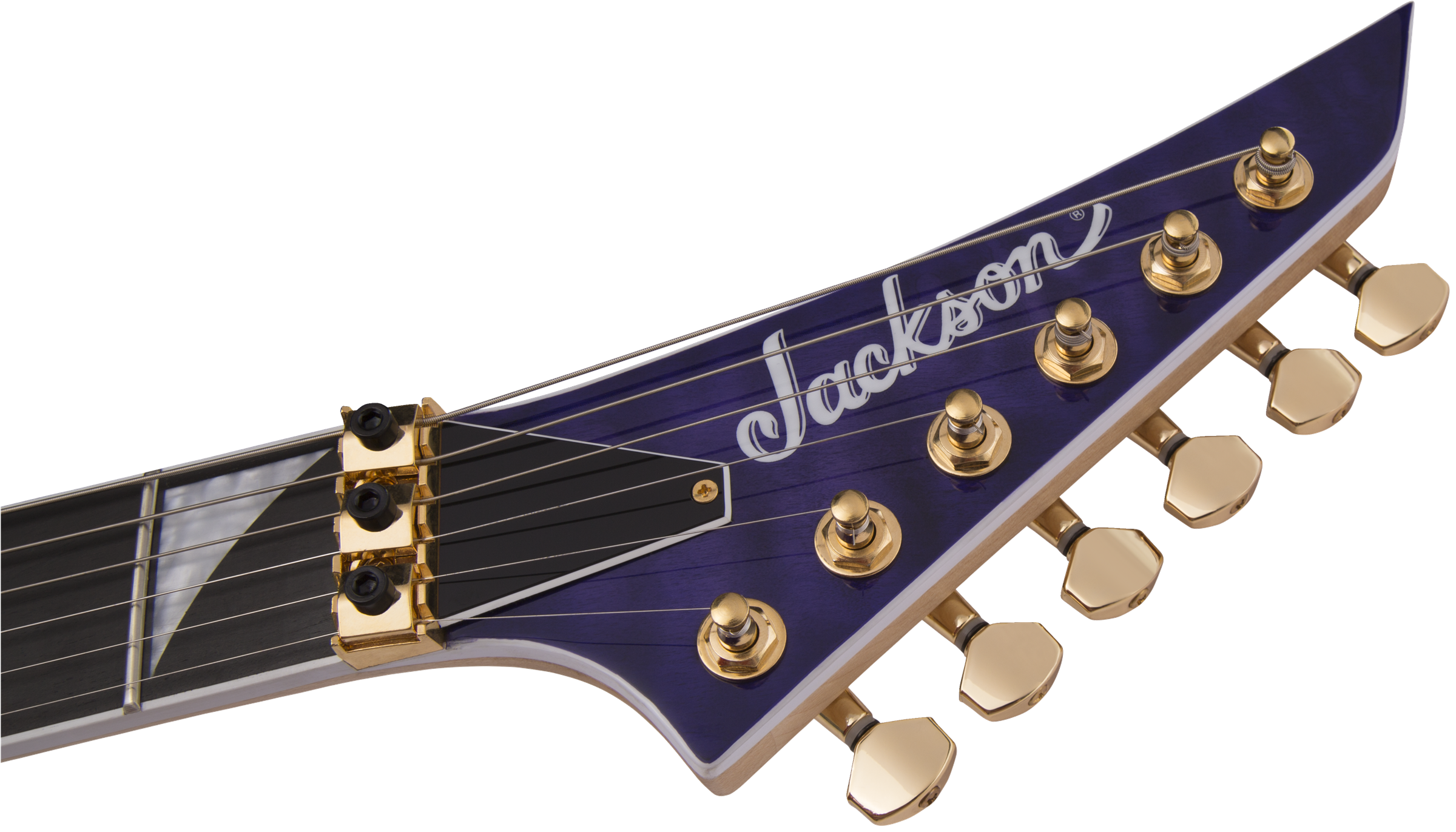 Jackson  Pro Randy Rhoads Rr24 Transparent Purple