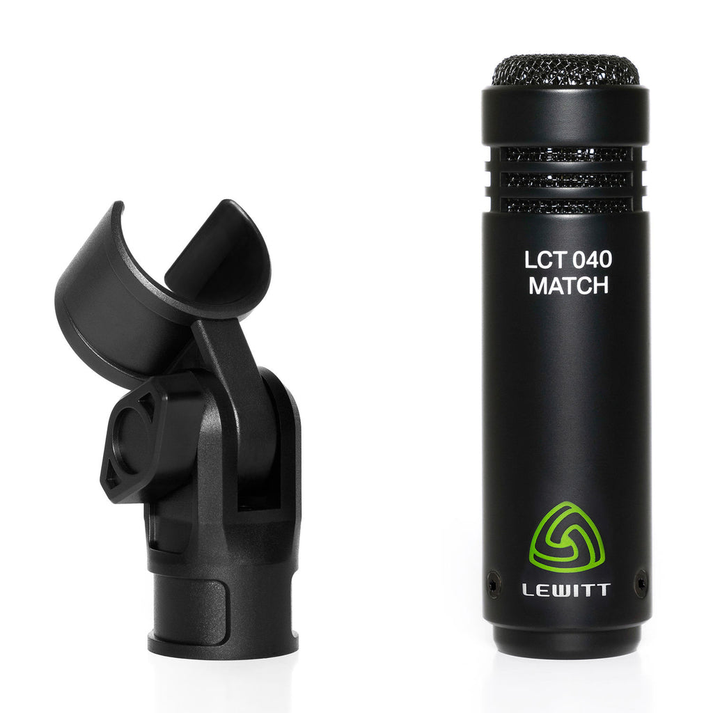Lewitt Lct040mp Stereo Microphone Pair for Professional Recording
