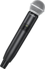 Shure Glxd24E-Sm58 Radiomicrofono Wireless
