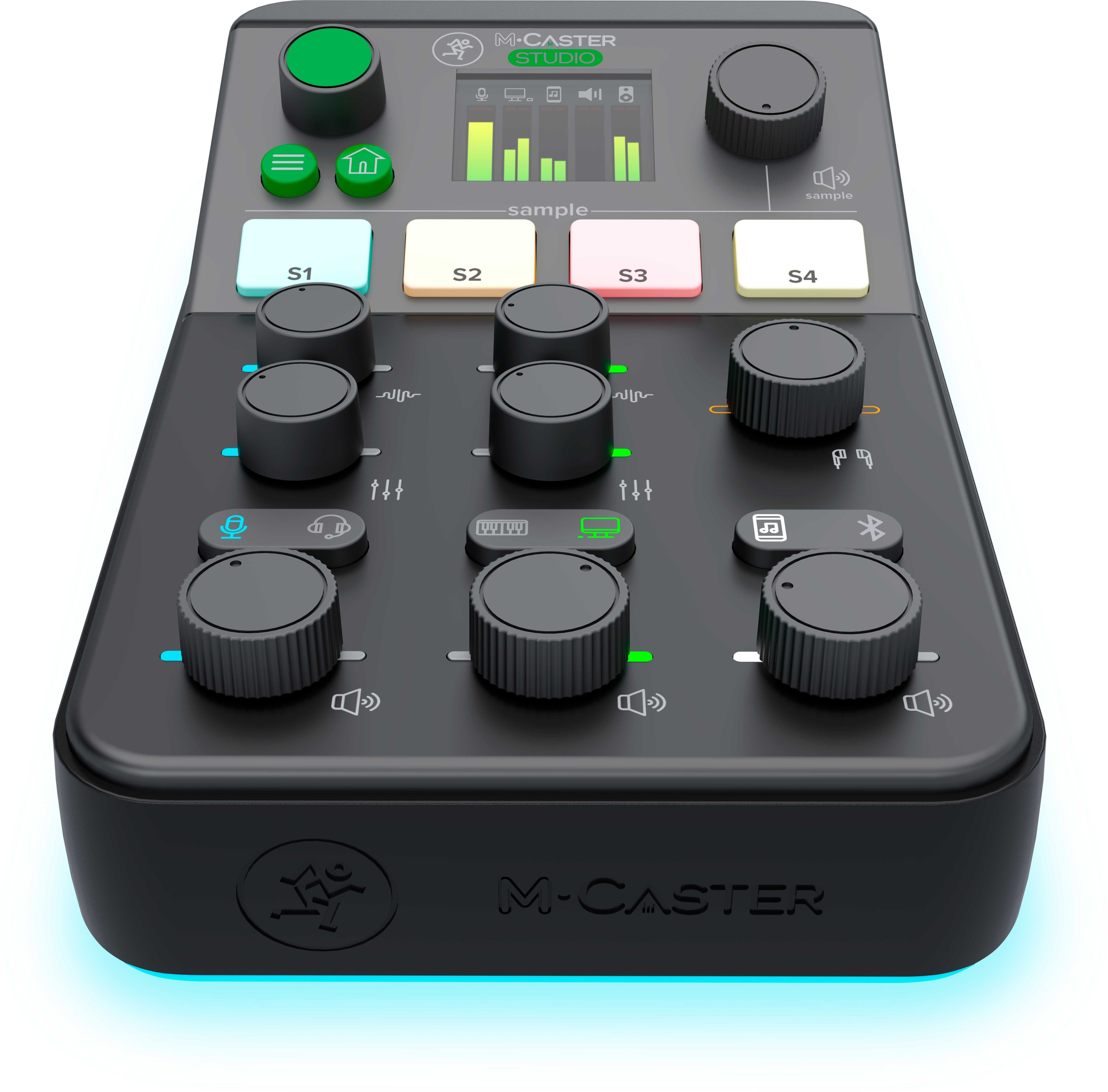 Mackie M-caster studio