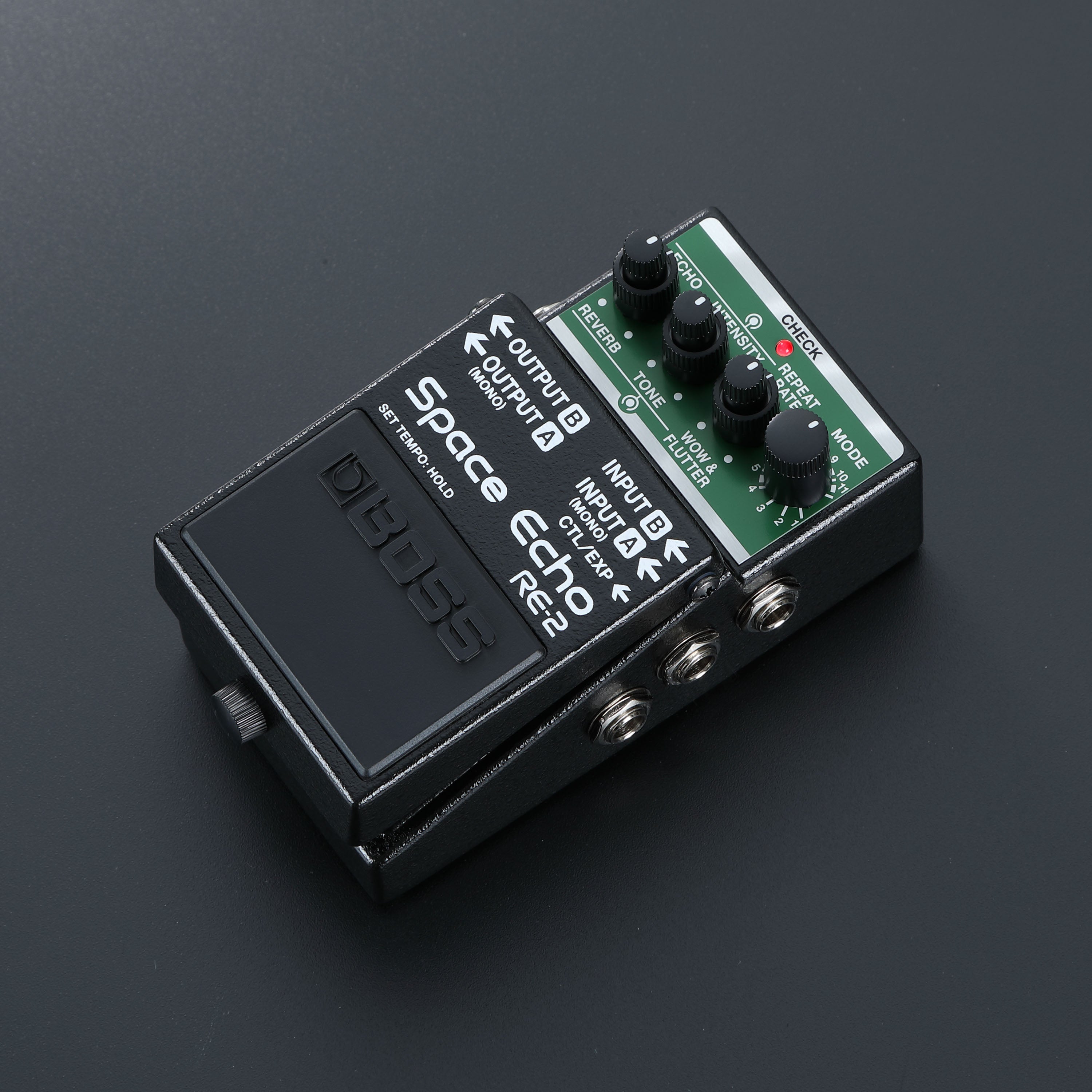 Boss Re-2 Space Echo Pedale Effetto