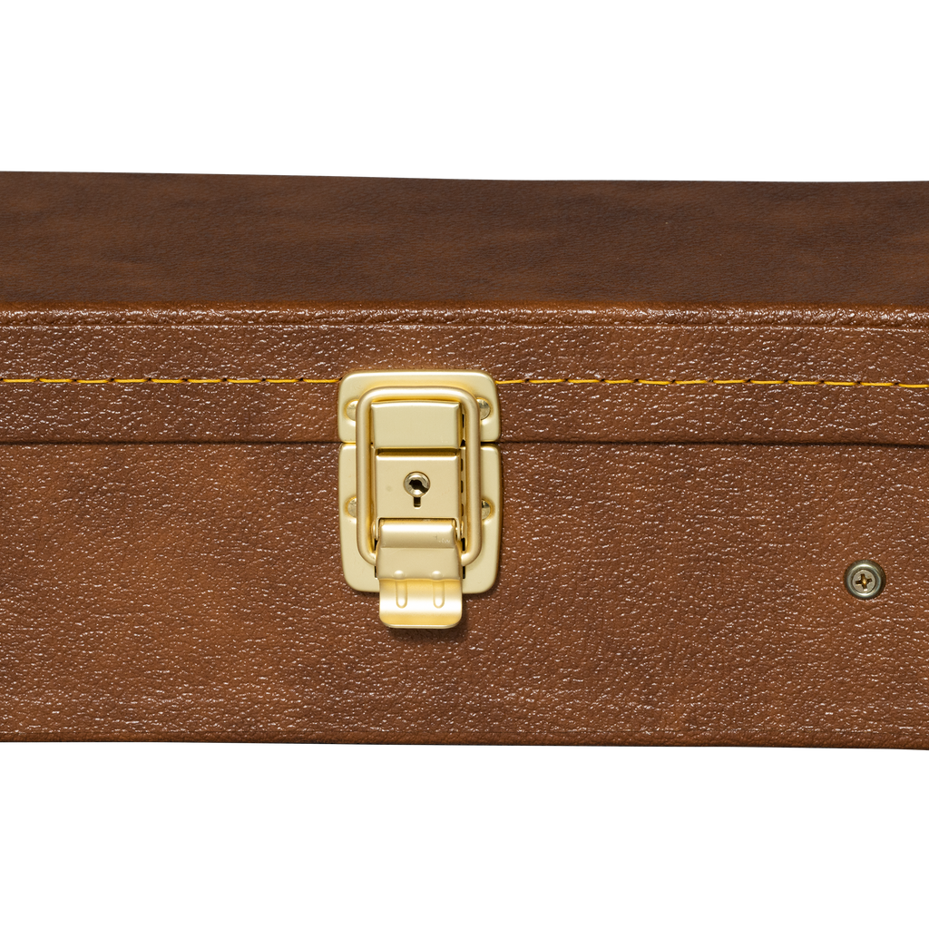 Gibson Les Paul Guitar Case Brown