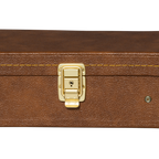 Gibson Les Paul Guitar Case Brown