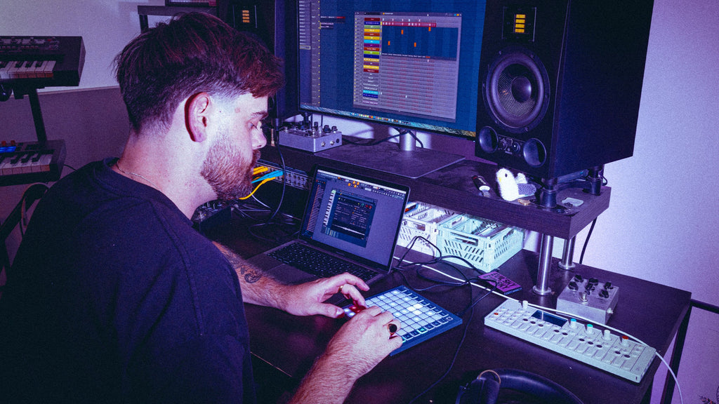Novation FLpad mini